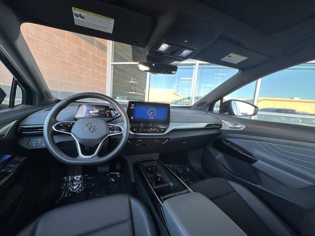 used 2023 Volkswagen ID.4 car, priced at $25,477
