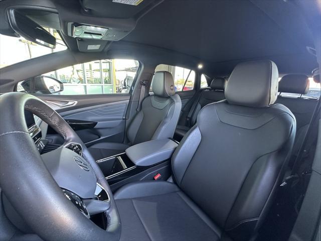 used 2023 Volkswagen ID.4 car, priced at $25,477