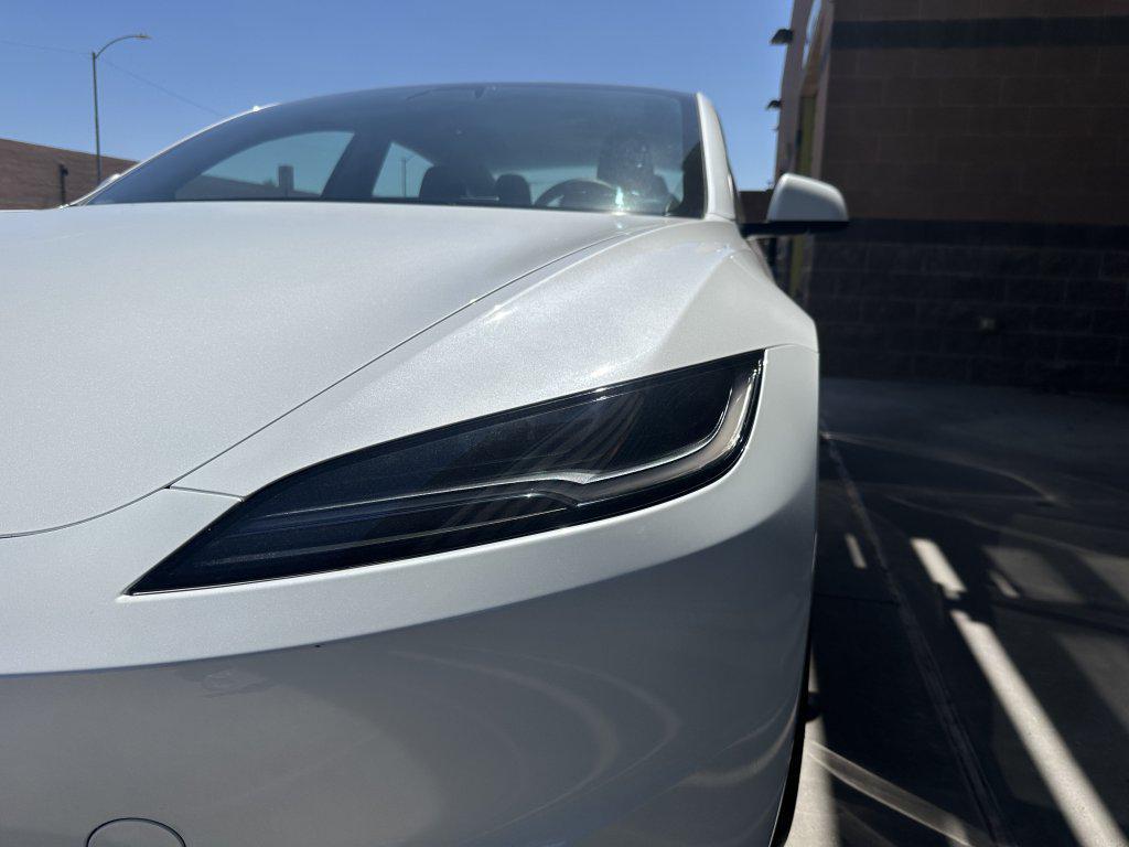 used 2024 Tesla Model 3 car, priced at $34,977