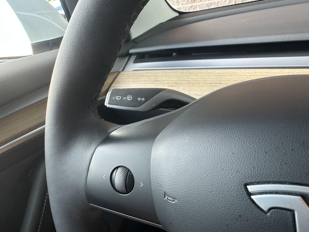 used 2024 Tesla Model 3 car, priced at $34,977