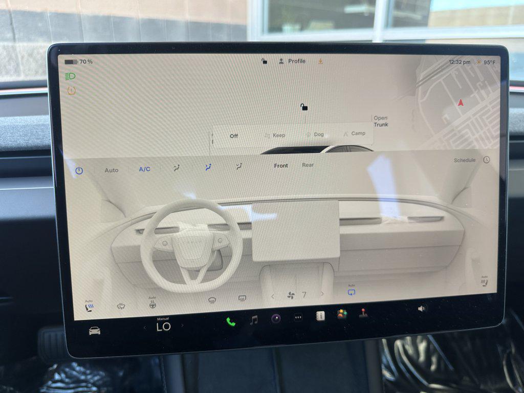 used 2024 Tesla Model 3 car, priced at $34,977