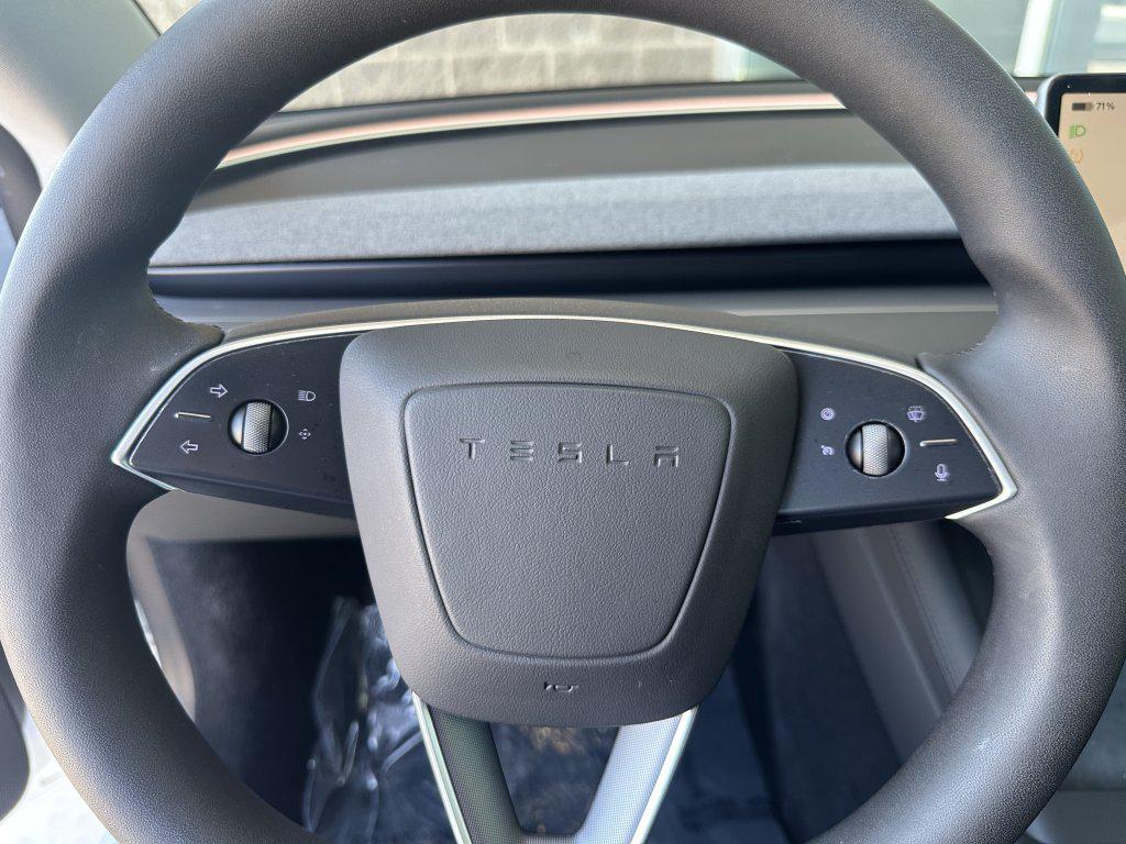 used 2024 Tesla Model 3 car, priced at $34,977
