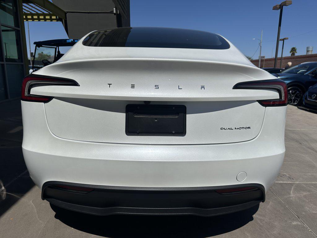 used 2024 Tesla Model 3 car, priced at $34,977