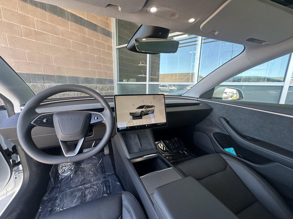used 2024 Tesla Model 3 car, priced at $34,977