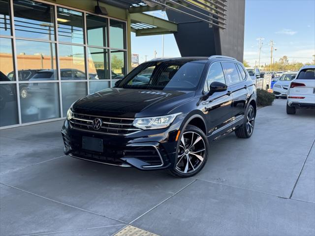 used 2023 Volkswagen Tiguan car, priced at $29,977