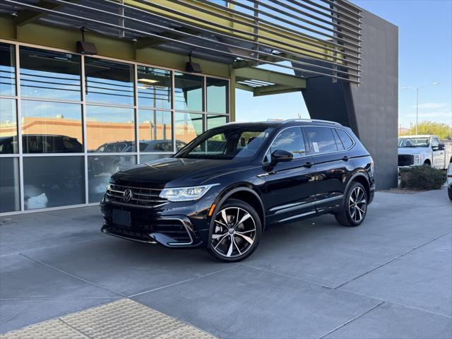 used 2023 Volkswagen Tiguan car, priced at $29,977