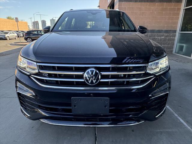 used 2023 Volkswagen Tiguan car, priced at $29,977