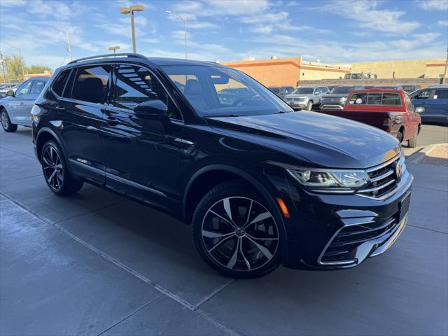 used 2023 Volkswagen Tiguan car, priced at $29,977