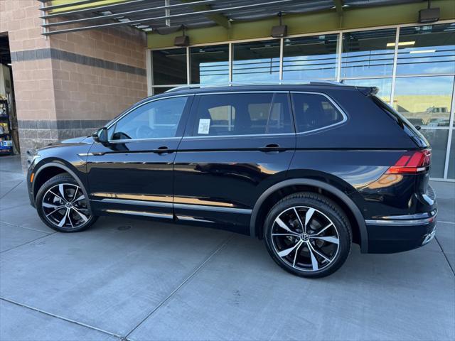 used 2023 Volkswagen Tiguan car, priced at $29,977