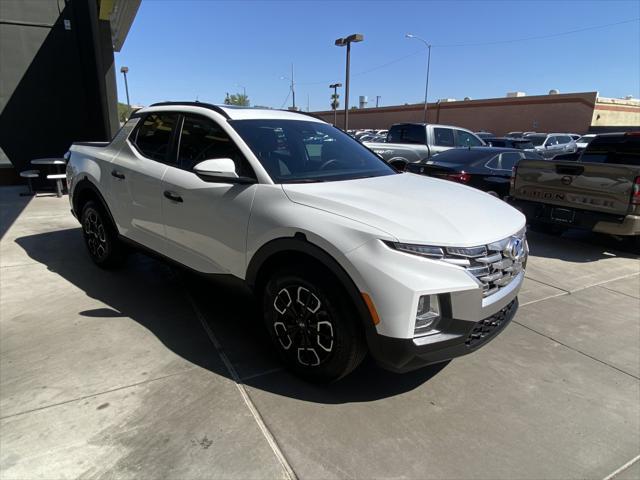 used 2023 Hyundai Santa Cruz car, priced at $25,977