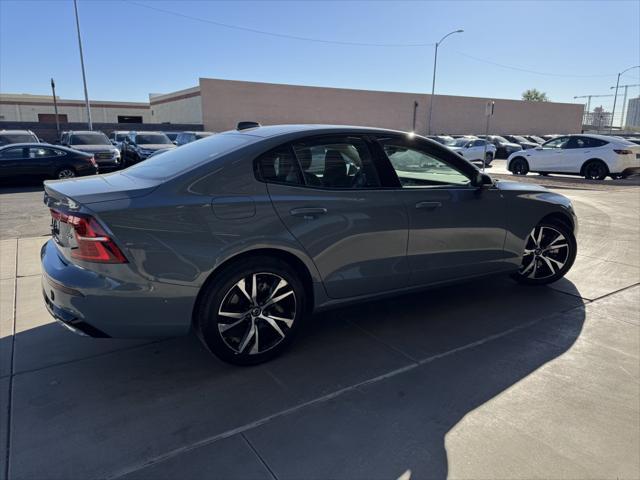 used 2024 Volvo S60 car, priced at $28,977