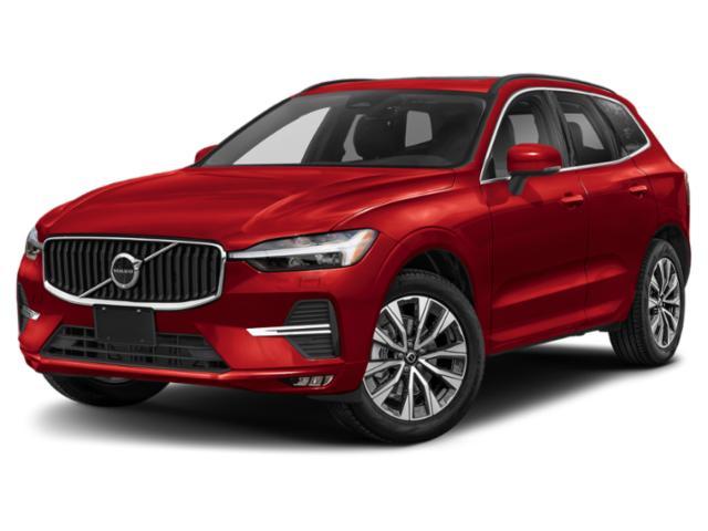 used 2023 Volvo XC60 car, priced at $38,977