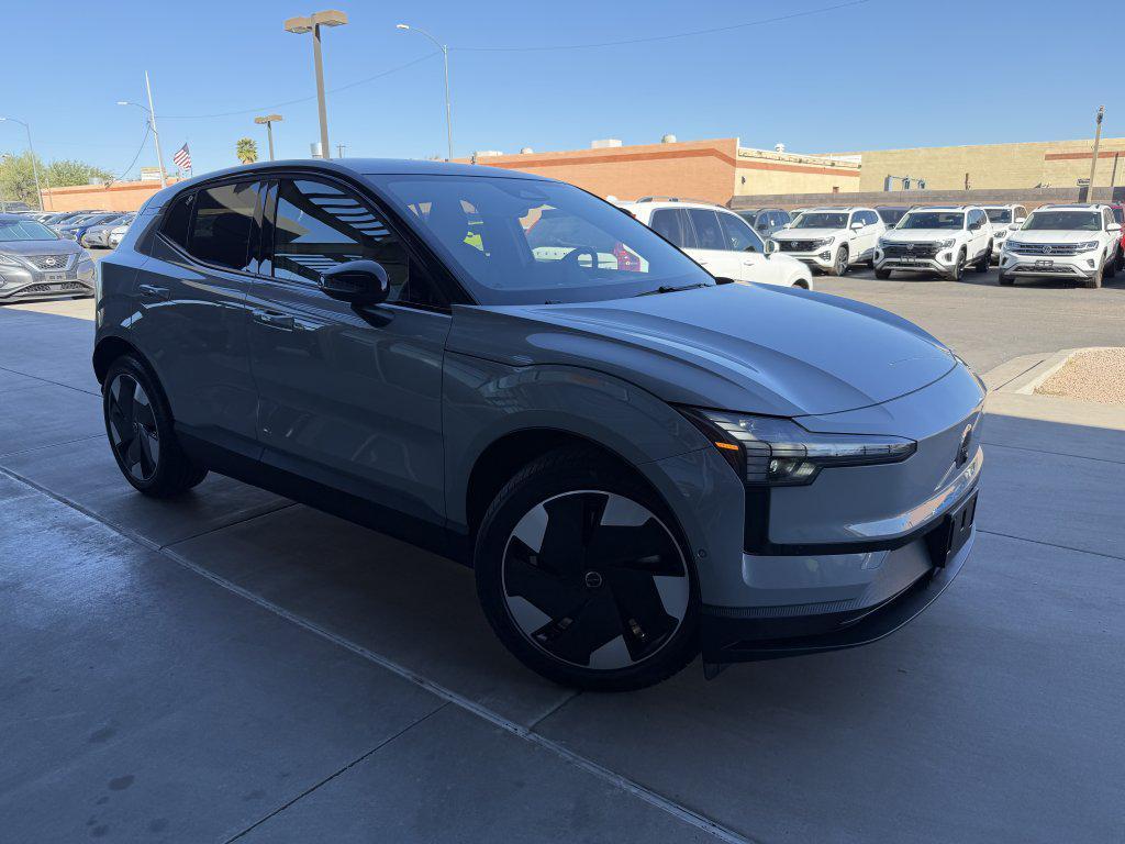 used 2025 Volvo EX30 car, priced at $37,477