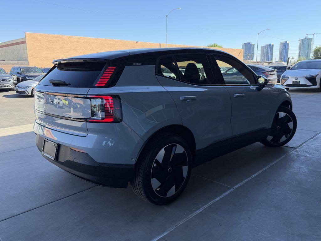 used 2025 Volvo EX30 car, priced at $37,477