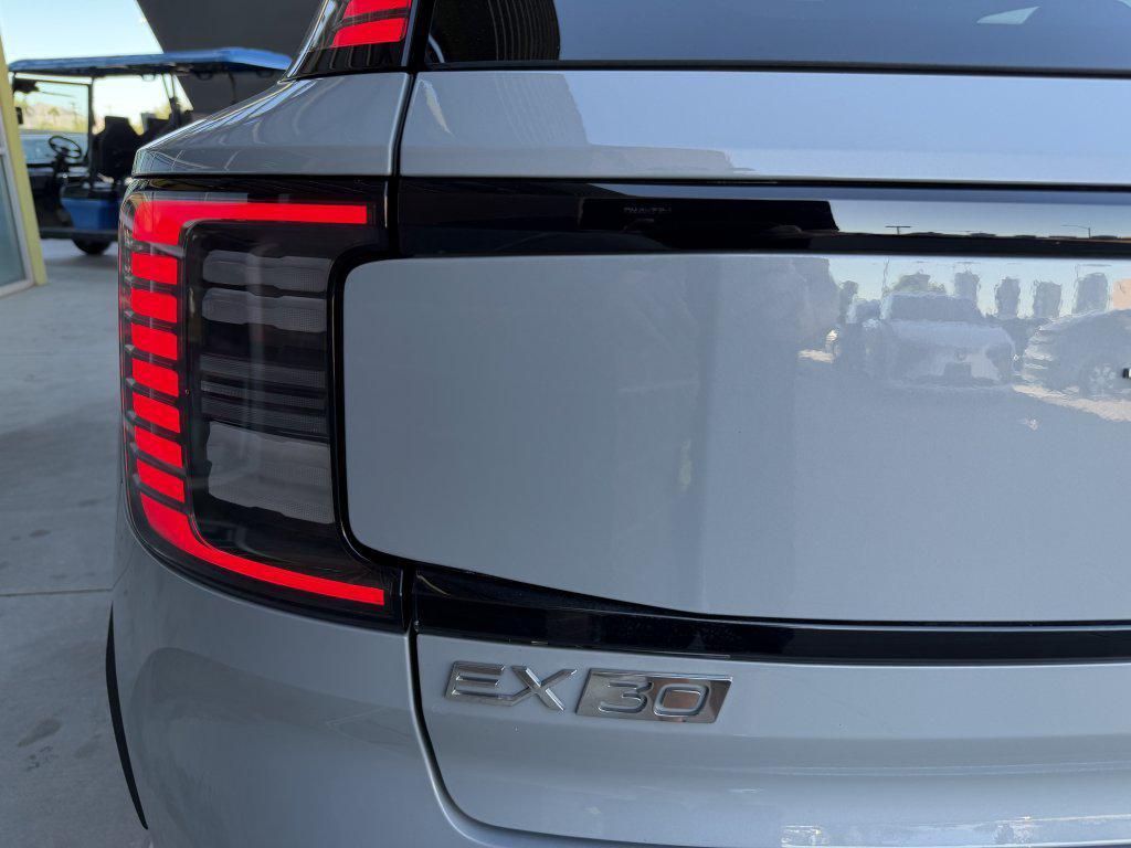 used 2025 Volvo EX30 car, priced at $37,477