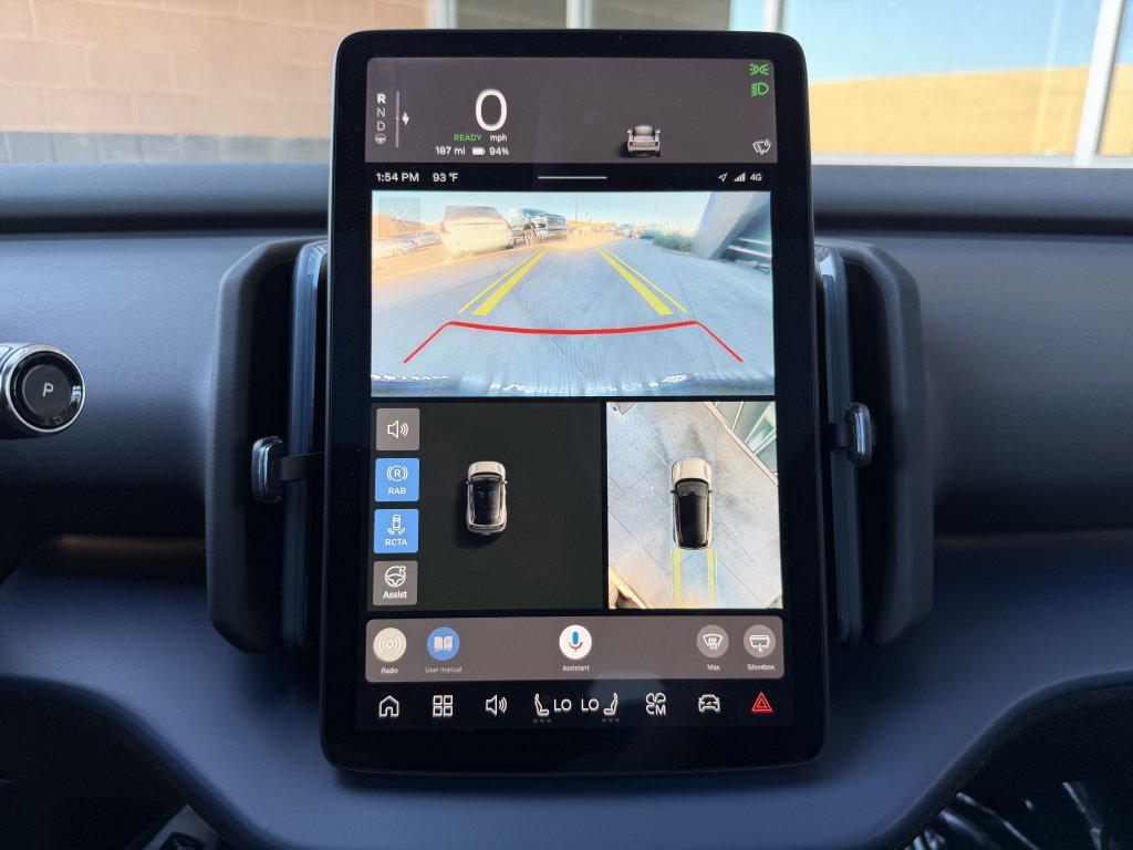 used 2025 Volvo EX30 car, priced at $37,477