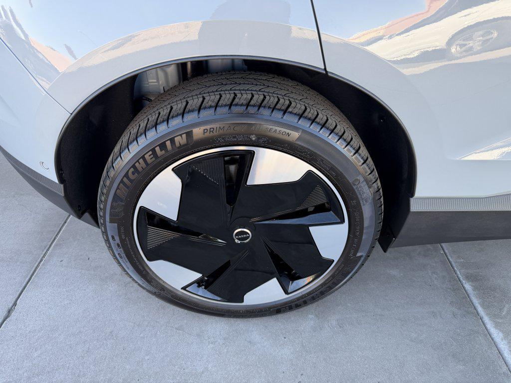 used 2025 Volvo EX30 car, priced at $37,477