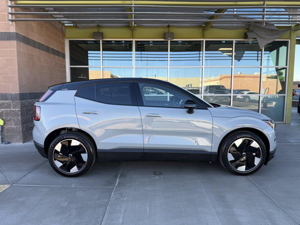 used 2025 Volvo EX30 car, priced at $37,477