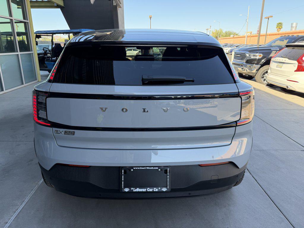 used 2025 Volvo EX30 car, priced at $37,477