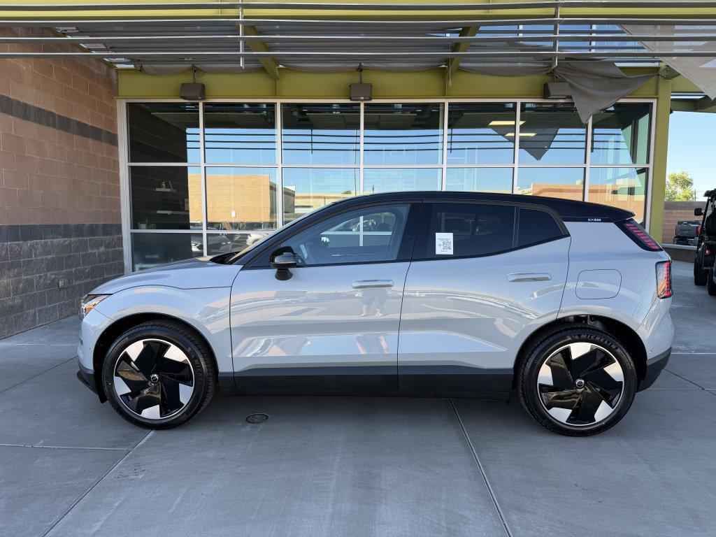 used 2025 Volvo EX30 car, priced at $37,477