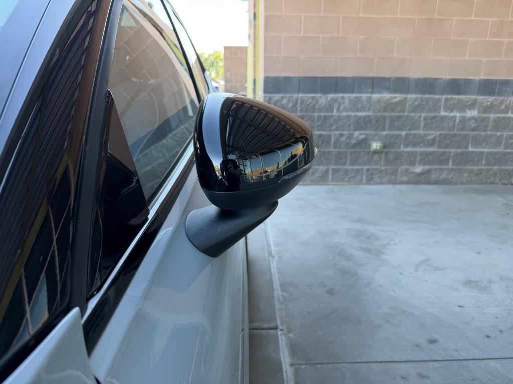 used 2025 Volvo EX30 car, priced at $37,477