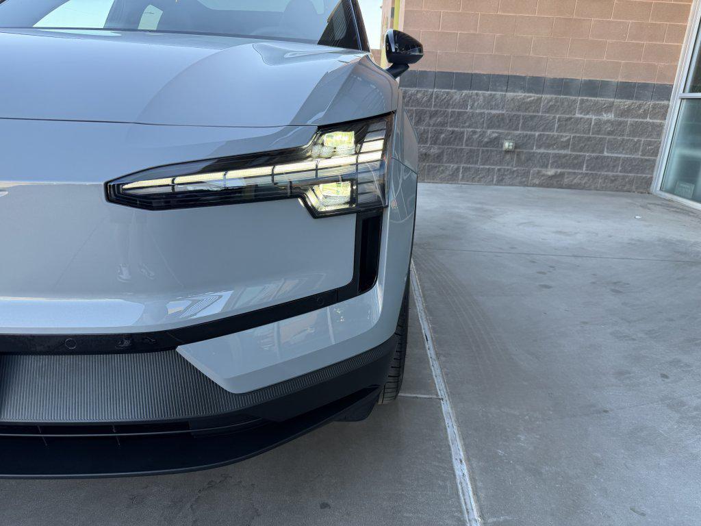 used 2025 Volvo EX30 car, priced at $37,477