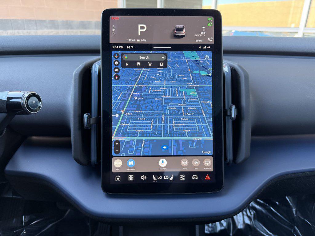 used 2025 Volvo EX30 car, priced at $37,477