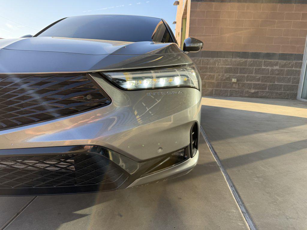 used 2023 Acura Integra car, priced at $26,977