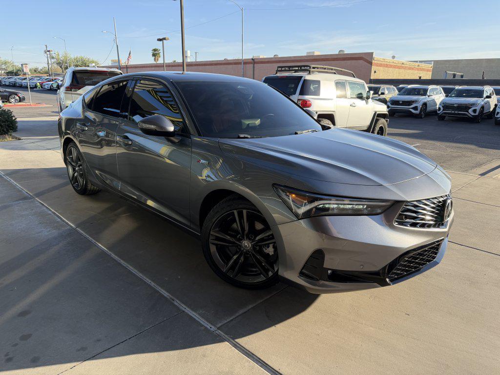 used 2023 Acura Integra car, priced at $26,977
