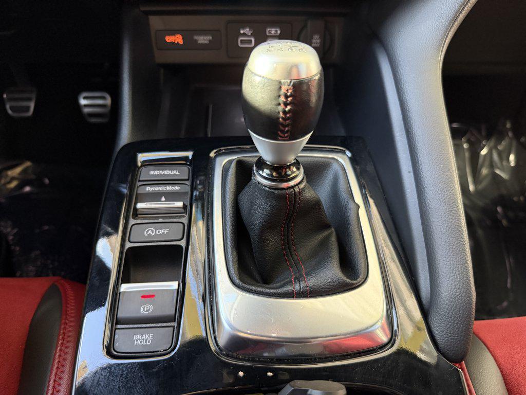 used 2023 Acura Integra car, priced at $26,977