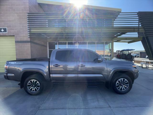 used 2021 Toyota Tacoma car, priced at $29,977