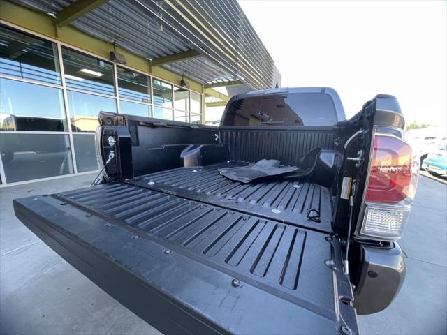 used 2021 Toyota Tacoma car, priced at $29,977
