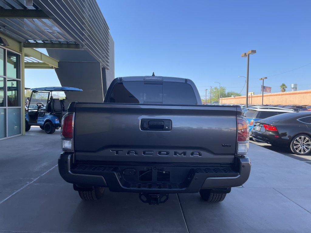 used 2021 Toyota Tacoma car, priced at $29,477