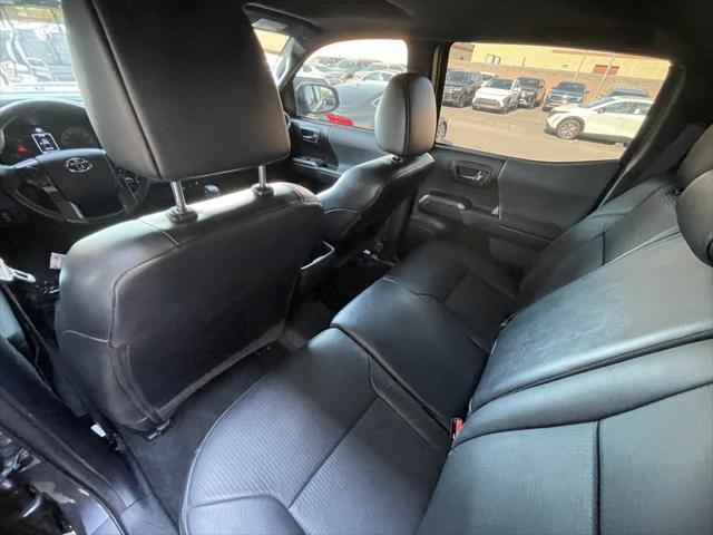used 2021 Toyota Tacoma car, priced at $29,977