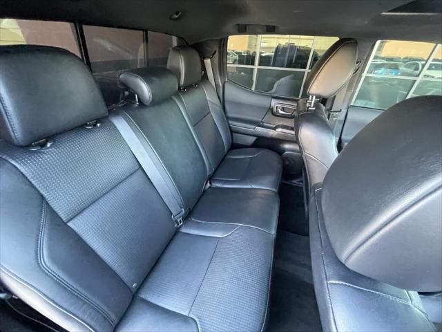 used 2021 Toyota Tacoma car, priced at $29,977