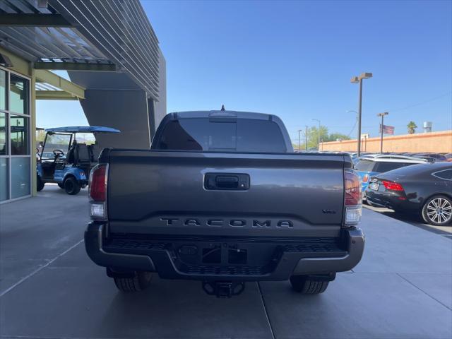 used 2021 Toyota Tacoma car, priced at $29,977