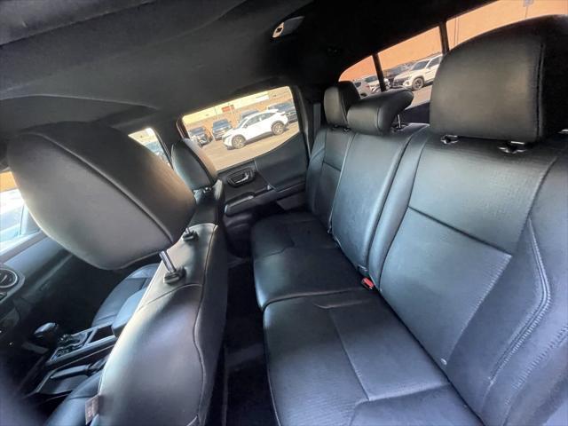 used 2021 Toyota Tacoma car, priced at $29,977