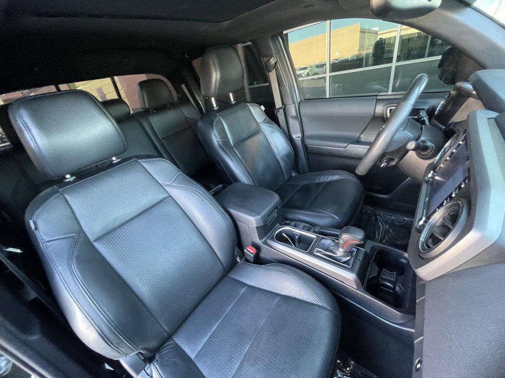 used 2021 Toyota Tacoma car, priced at $29,477