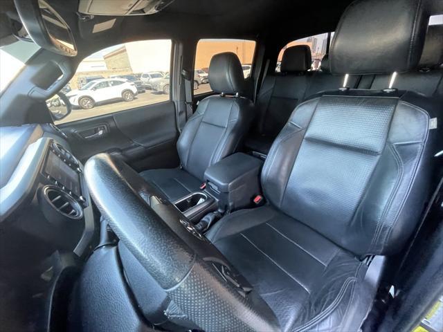 used 2021 Toyota Tacoma car, priced at $29,977
