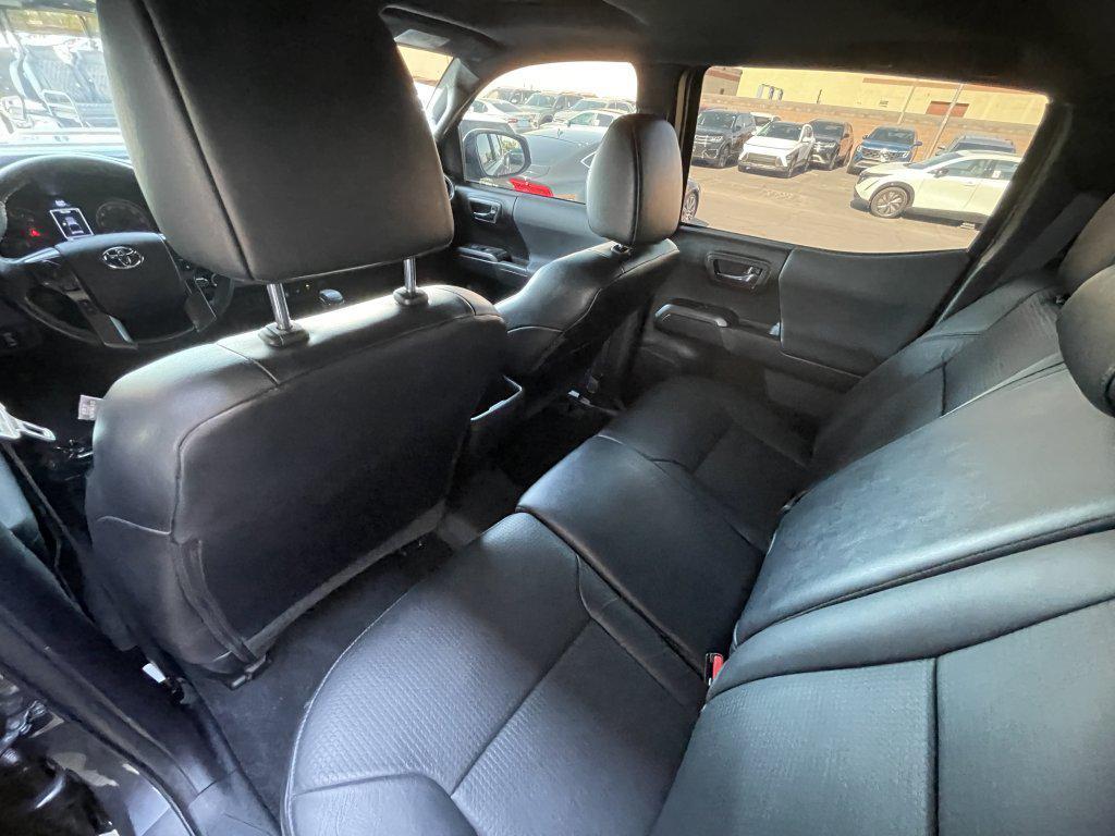 used 2021 Toyota Tacoma car, priced at $29,477