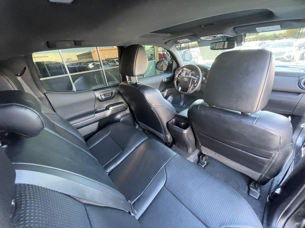 used 2021 Toyota Tacoma car, priced at $29,477