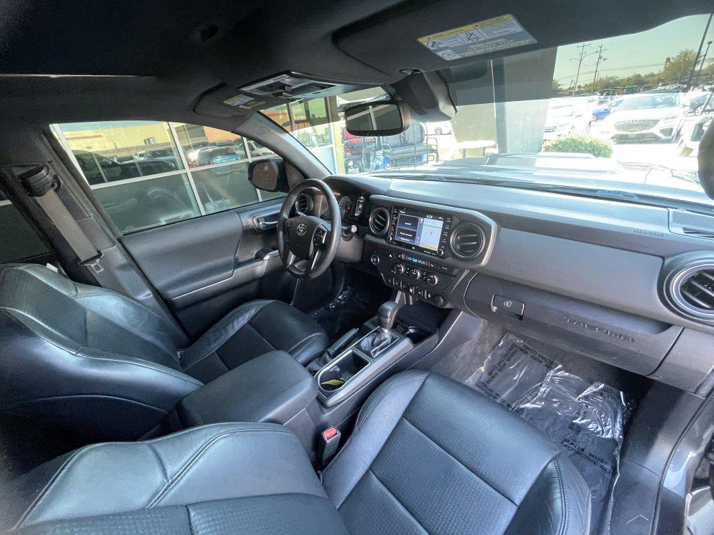 used 2021 Toyota Tacoma car, priced at $29,477