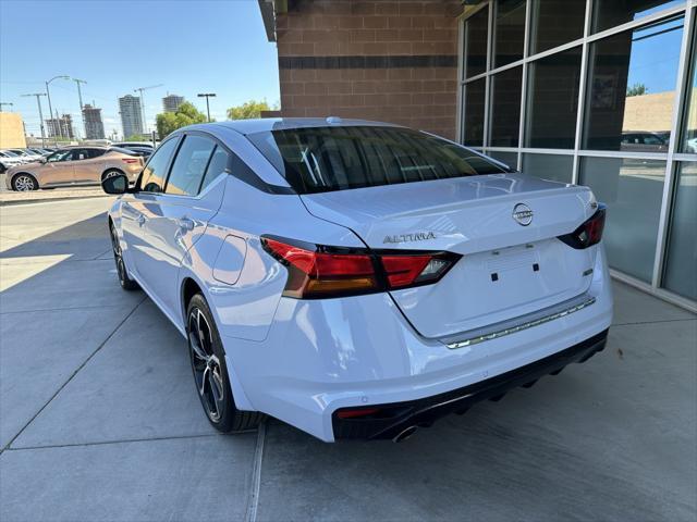 used 2023 Nissan Altima car, priced at $23,977