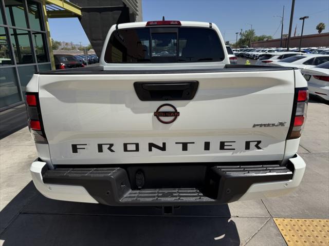 used 2022 Nissan Frontier car, priced at $30,977