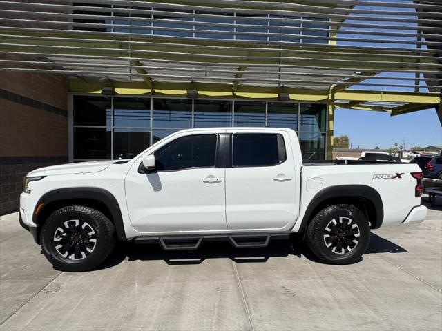 used 2022 Nissan Frontier car, priced at $30,977