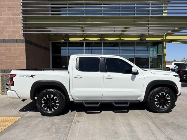 used 2022 Nissan Frontier car, priced at $30,977