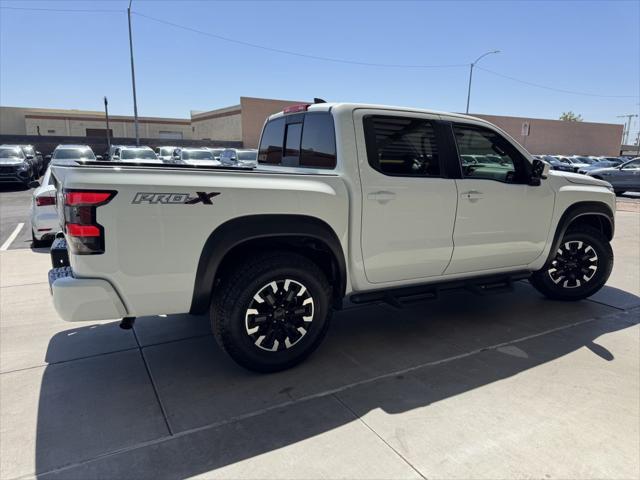 used 2022 Nissan Frontier car, priced at $30,977