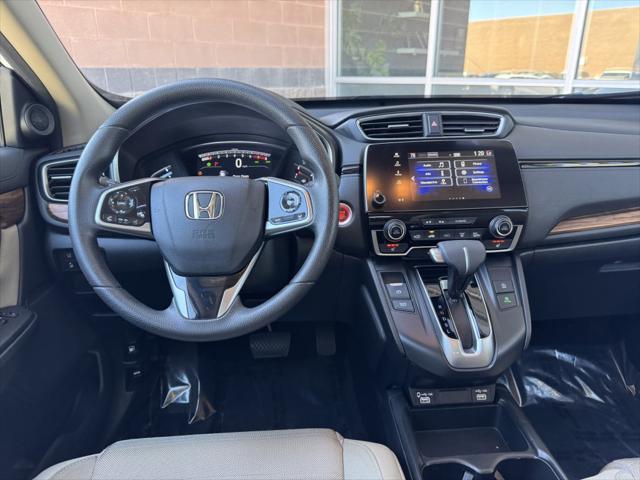 used 2022 Honda CR-V car, priced at $25,977