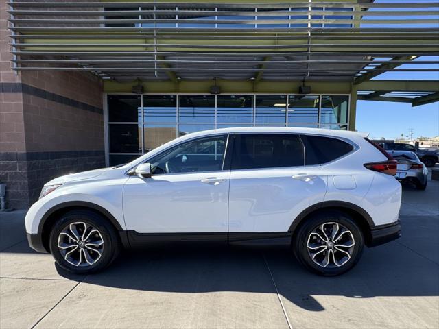 used 2022 Honda CR-V car, priced at $25,977