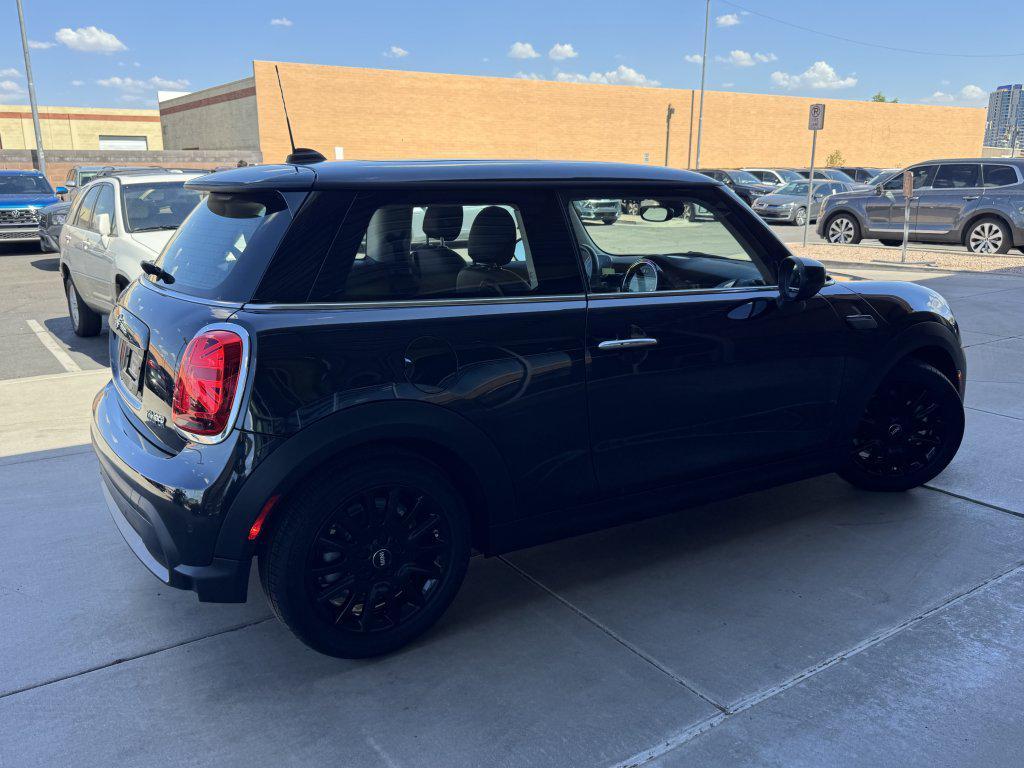used 2024 MINI Hardtop car, priced at $26,777